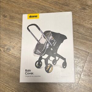 Doona Rain Cover for Stroller
